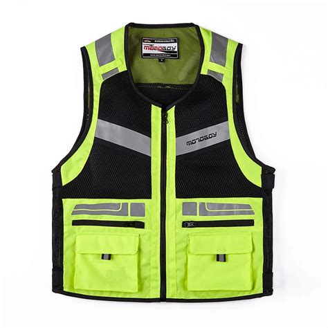 what are some high quality motocross safety vests